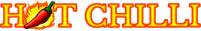 Hot Chilli - Clear Logo Image