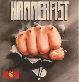 Hammerfist - Box - Front Image