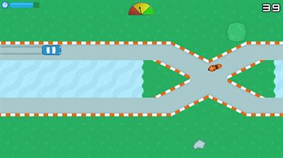 Hot Rod Racer - Screenshot - Gameplay Image