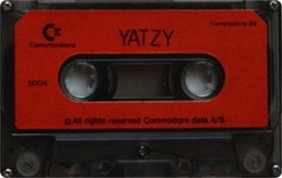 Yatzy 64 - Cart - Front Image