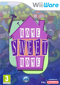 Home Sweet Home - Box - Front Image