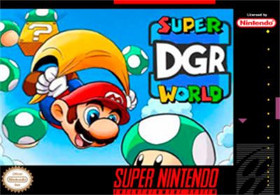 Super DGR World