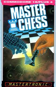 Master Chess - Box - Front Image