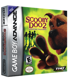 Scooby-Doo 2: Monsters Unleashed - Box - 3D Image