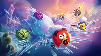 Angry Birds 2 - Screenshot - Game Title Image