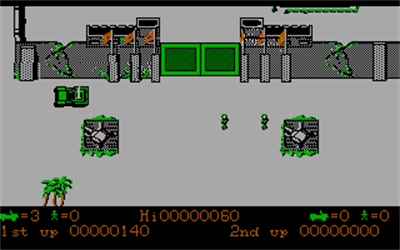 Jackal - Screenshot - Gameplay Image