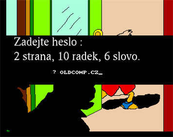 Poklad Zlatych Slunci - Screenshot - Gameplay Image