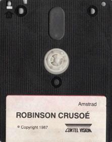 Robinson Crusoe - Disc Image
