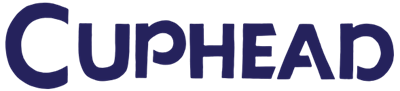 Cuphead - Clear Logo Image