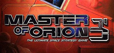Master of Orion 3 - Banner Image
