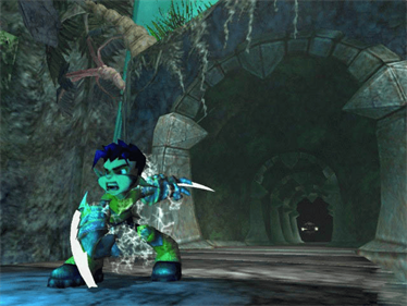Vexx - Screenshot - Gameplay Image