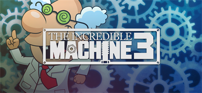 The Incredible Machine Version 3.0 - Banner Image