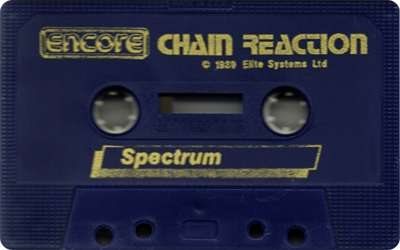 Chain Reaction  - Cart - Front Image