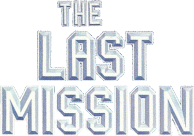 The Last Mission - Clear Logo Image