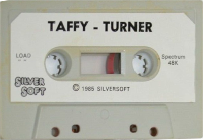Taffy Turner - Cart - Front Image