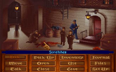 The Lost Files of Sherlock Holmes: The Case of the Serrated Scalpel - Screenshot - Gameplay Image