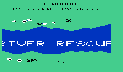 River Rescue - Screenshot - Game Title Image