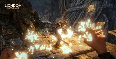 Lichdom: Battlemage - Screenshot - Gameplay Image