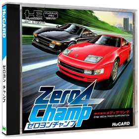 Zero4 Champ - Box - 3D Image