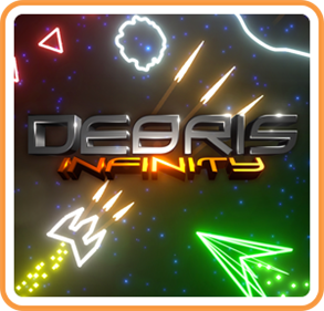 Debris Infinity - Box - Front Image