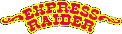 Express Raider - Clear Logo Image