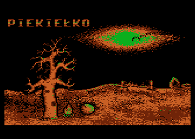 Piekielko - Screenshot - Game Title Image