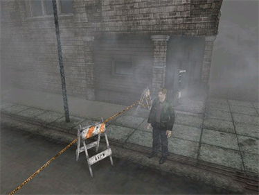 Silent Hill 2: Restless Dreams - Screenshot - Gameplay Image