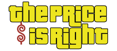 The Price is Right - Clear Logo Image