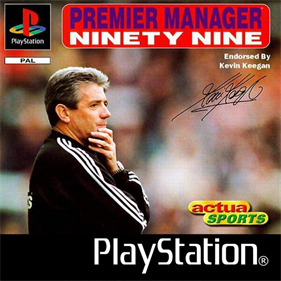 Premier Manager Ninety Nine