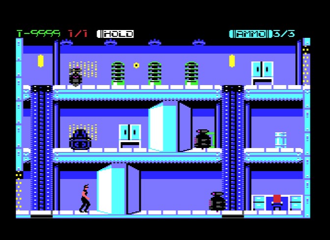 Impossible Mission III