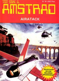 AirAtack - Advertisement Flyer - Front Image