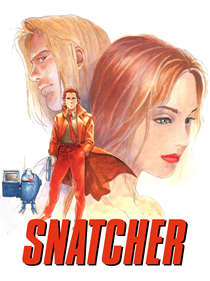 Snatcher - Fanart - Box - Front Image