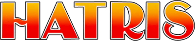 Hatris - Clear Logo Image