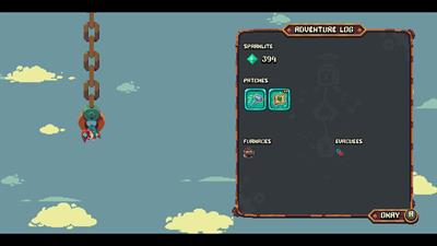 Sparklite - Screenshot - Gameplay Image