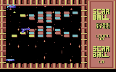 Star Ball (Softek Software) - Screenshot - Gameplay Image