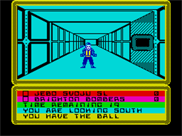Deathball - Screenshot - Gameplay Image