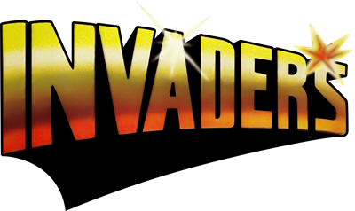 Invaders - Clear Logo Image