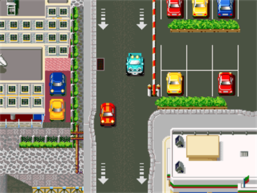Learnin' Wheels - Screenshot - Gameplay Image