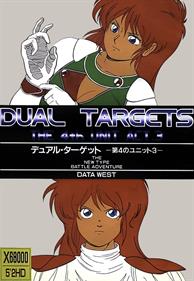 4th Unit: Act 3 Dual Target