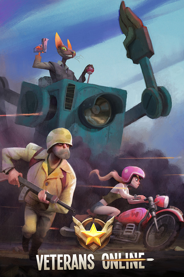 Veterans Onlie: Open Beta