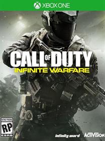 Call of Duty: Infinite Warfare - Box - Front
