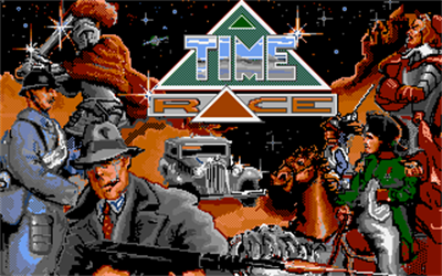 Time Race - Screenshot - Game Title Image