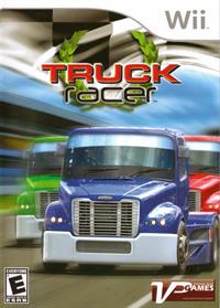 Truck Racer - Box - Front Image