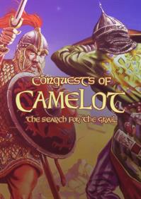 Conquests of Camelot: The Search for the Grail - Box - Front Image