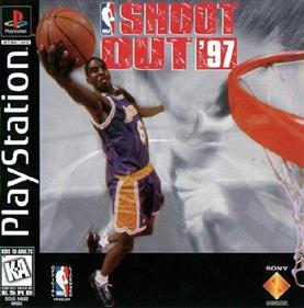 NBA Shoot Out '97 - Box - Front Image