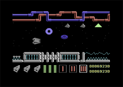 Crunch Point - Screenshot - Gameplay Image