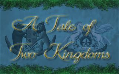 A Tale of Two Kingdoms - Screenshot - Game Title Image