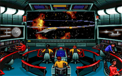 Star Trek: Judgment Rites - Screenshot - Gameplay Image