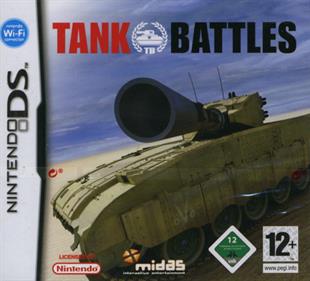 Tank Beat - Box - Front Image