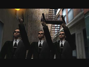 Enter the Matrix - Screenshot - Gameplay Image